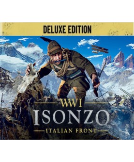 Isonzo: Collector s Edition Bundle Steam Key GLOBAL